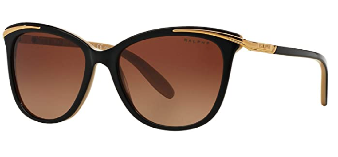 Ralph by Ralph Lauren Women's Ra5203 Cat Eye Sunglasses